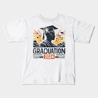 Graduation 2024 Kids T-Shirt